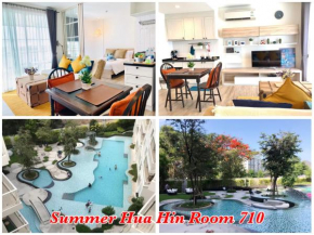 Summer Condo Hua Hin Room710